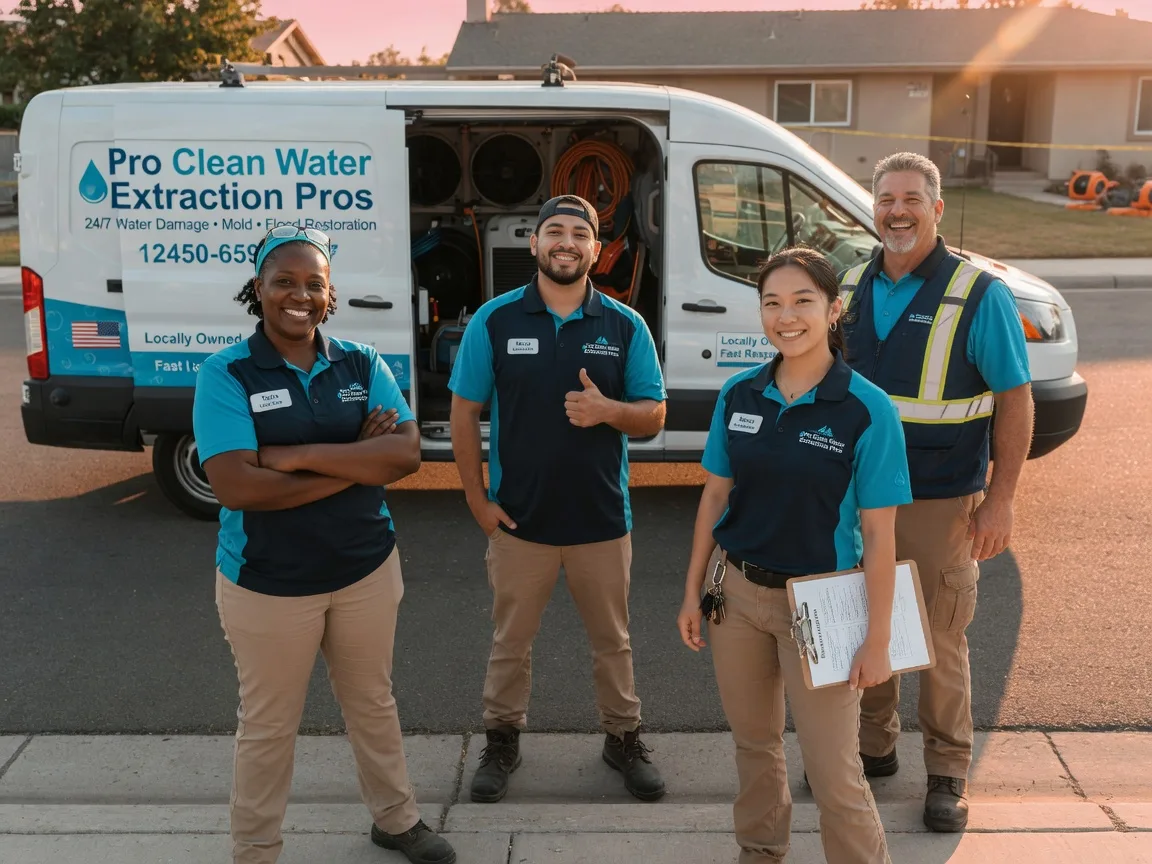 Water Extraction & Drying company in Oneida, IL